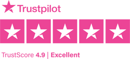 Trust Pilot 4.9 Trust Pilot 4.9
